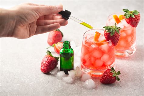 THC or CBD-Infused Mocktail Recipes - Tree Factory - Cannabis Dispensary & Delivery