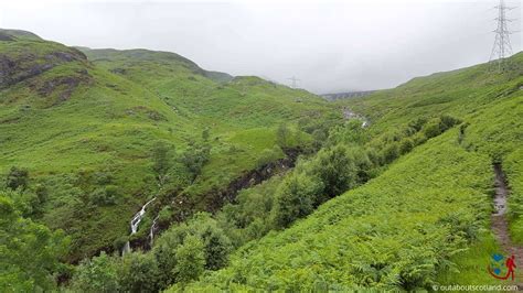 A Guide To: Ben Cruachan Dam - The Highlands | Out About Scotland