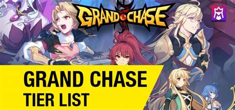 Grand Chase Tier List - Best Grand Chase Characters in 2024