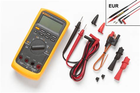 Fluke 87V Industrial Multimeter | Fluke