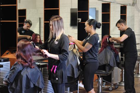 Learning on the cutting edge: Hair salon opens at Welland Campus Sept. 27 | InsideNC