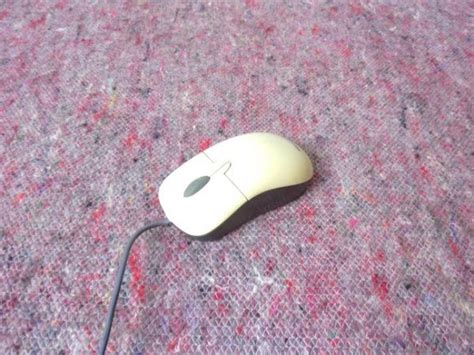 Microsoft basic optical mouse 1.0A USB - Revolver AV