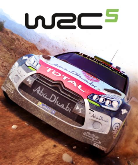 WRC 5 International Releases - Giant Bomb