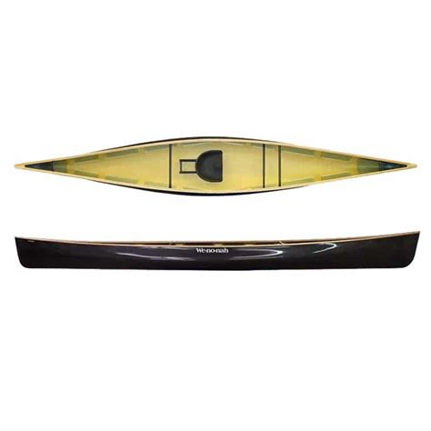 Wenonah Canoe Prism – Canoeing.com