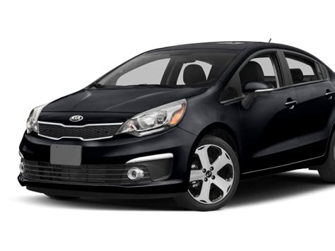 2016 Kia Rio SX 4dr Sedan Specs and Prices - Autoblog