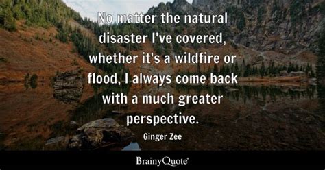 Natural Disaster Quotes - BrainyQuote