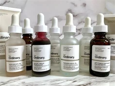 The Ordinary Anti-Aging Skincare Review