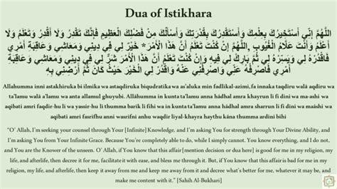 How to Pray Istikhara – with Steps, Dua, Outcome & Common Questions ...