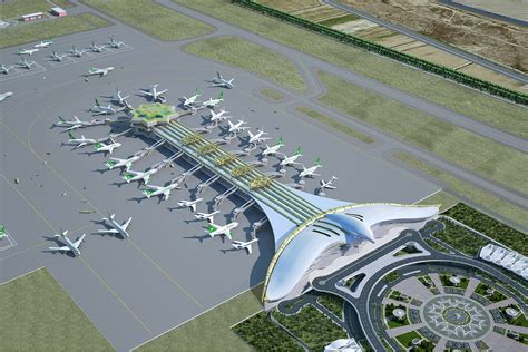 Airport Design | ILF.com