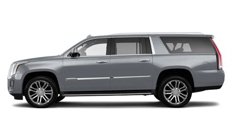 Boulevard Cadillac | The 2020 Cadillac Escalade ESV in Rimouski