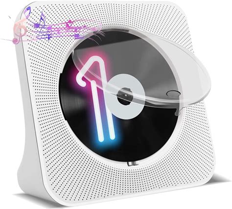 Bluetooth CD Player with Speakers | eTeknix