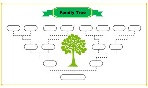 Free Editable Tree Map Graphic Organizer Examples | EdrawMax Online