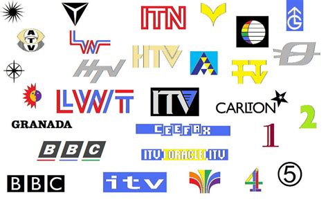 TV logos by LevelInfinitum on DeviantArt