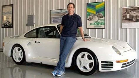 Jerry Seinfeld Car Collection: A Look At His $150M Worth Car Portfolio ...