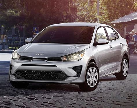 2023 Kia Rio for sale near Tulsa, OK | Ferguson Kia