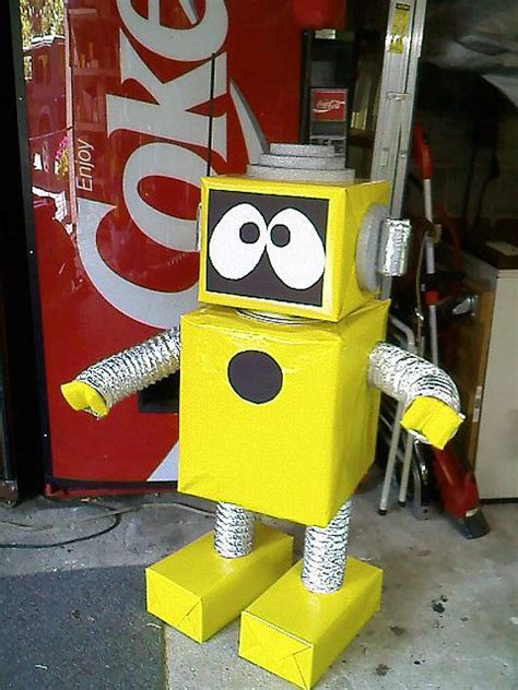 140 best images about Thema robot kleuters / Robot theme preschool on Pinterest | Recycle paper ...