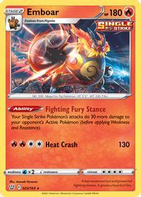 Single Strike style (TCG) - Bulbapedia, the community-driven Pokémon encyclopedia