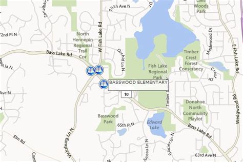 Homes for Sale Near Basswood Elementary Maple Grove MN