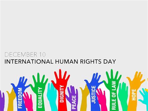 International Human Rights Day - CANADA-UKRAINE FOUNDATION