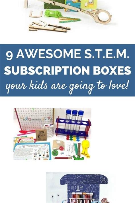 9 Awesome STEM Kits for Kids