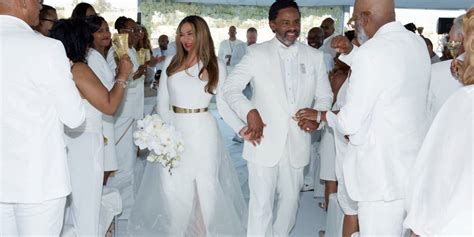 Tina Knowles Wedding Pictures | POPSUGAR Celebrity Photo 14