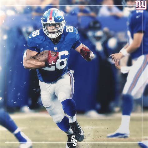 Saquon Barkley-Jersey Swap - Graphics - Off Topic - Madden NFL 18 ...