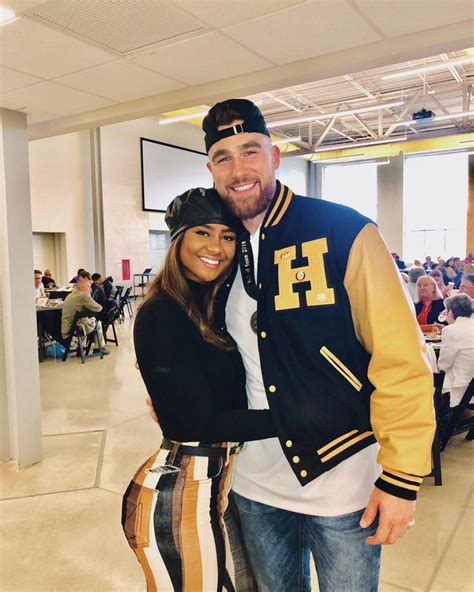 Travis Kelce and Girlfriend Kayla Nicole Having Issues Over the 'Gram ...