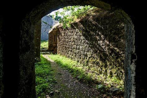 Premium Photo | Old fortress in herceg novi