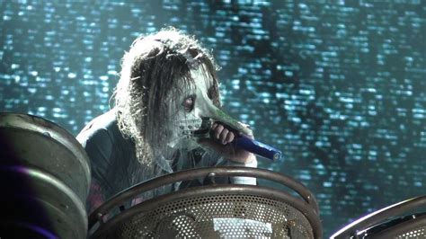 Slipknot LIVE Eyeless - Padova, Italy 2016 - YouTube