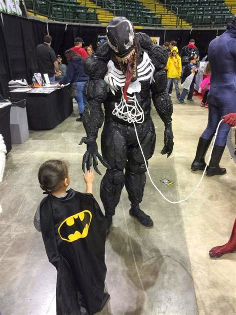 Venom & Carnage Costumes | Etsy