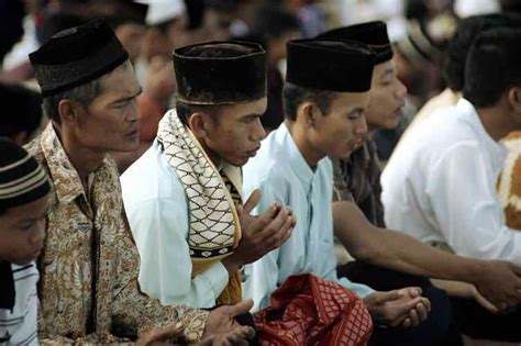 Islam In Indonesia | JUST INFORMATION