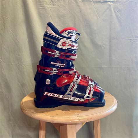 Used Adult Ski Boots — Vermont Ski and Sport