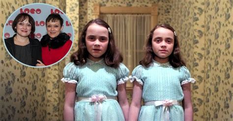 Here Is What The Twins From 'The Shining' Are Up To Today