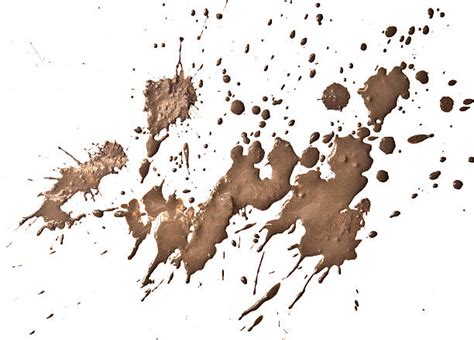 Mud Splash Texture