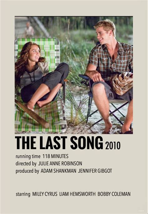 The last song by Millie | Romcom movies, Movie prints, Romantic movies