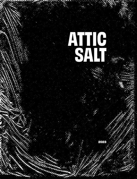 Attic Salt LMU