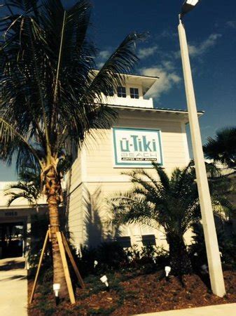 U-TIKI BEACH, Jupiter - Menu, Prices & Restaurant Reviews - Tripadvisor