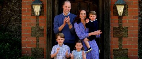 Prince William and Kate Middleton: A Royal Family Photo Album | Entertainment Tonight