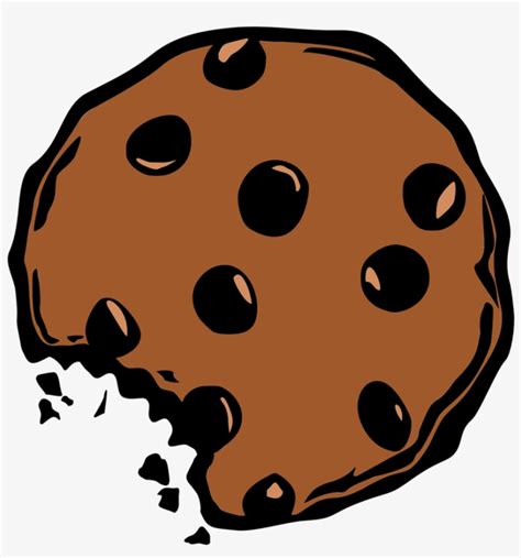 Cookies Clipart Cartoon Cute - Transparent Background Cookie Clipart ...