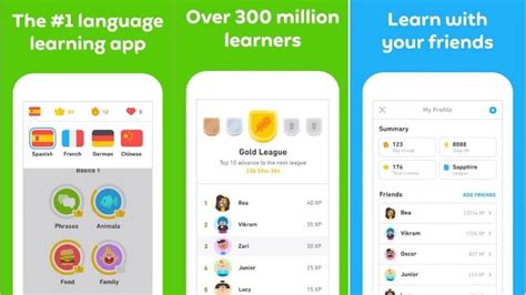 Duolingo: Learn Languages | The Learning App | Languages Apps