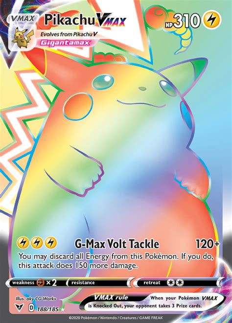 Vivid Voltage - Best Cards To Pull - DigitalTQ