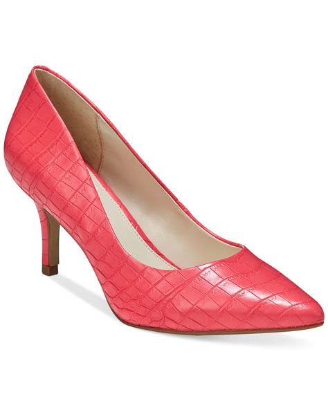 Lyst - Alfani Women's Step 'n Flex Jeules Pumps, Only At Macy's in Pink