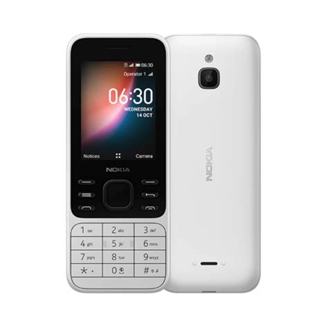 Nokia 6300 4G: Price, Features, Tech Specs & Reviews