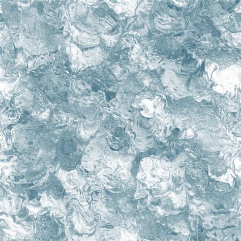 Seamless ice texture stock image. Image of pool, natural - 38221911