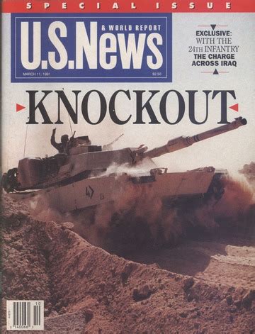 US News and World Report Magazine 1991-03-11 : Free Download, Borrow ...