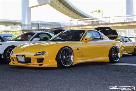 Tuning Mazda RX-7 » CarTuning - Best Car Tuning Photos From All The ...