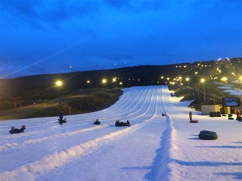 Snow tubing Blue Mountain | Snow tubing, Outdoor, Blue mountain