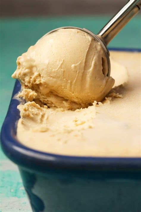 Cashew Ice Cream - Loving It Vegan