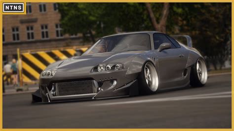 Car X Drift Racing - MK4 Supra Tune! (90 ADH Build & Ultimate Setup ...