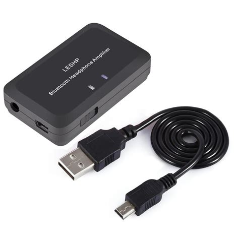 HIFI Headphone Amplifier Portable Mini 3.5mm Headp... – Grandado